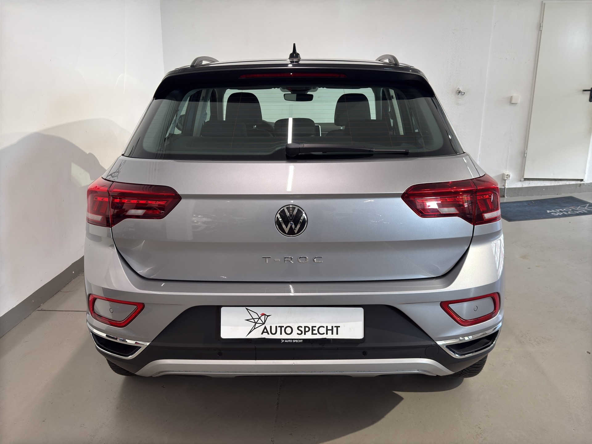 VW T-Roc 1.5 TSI EVO Style DSG-image-5