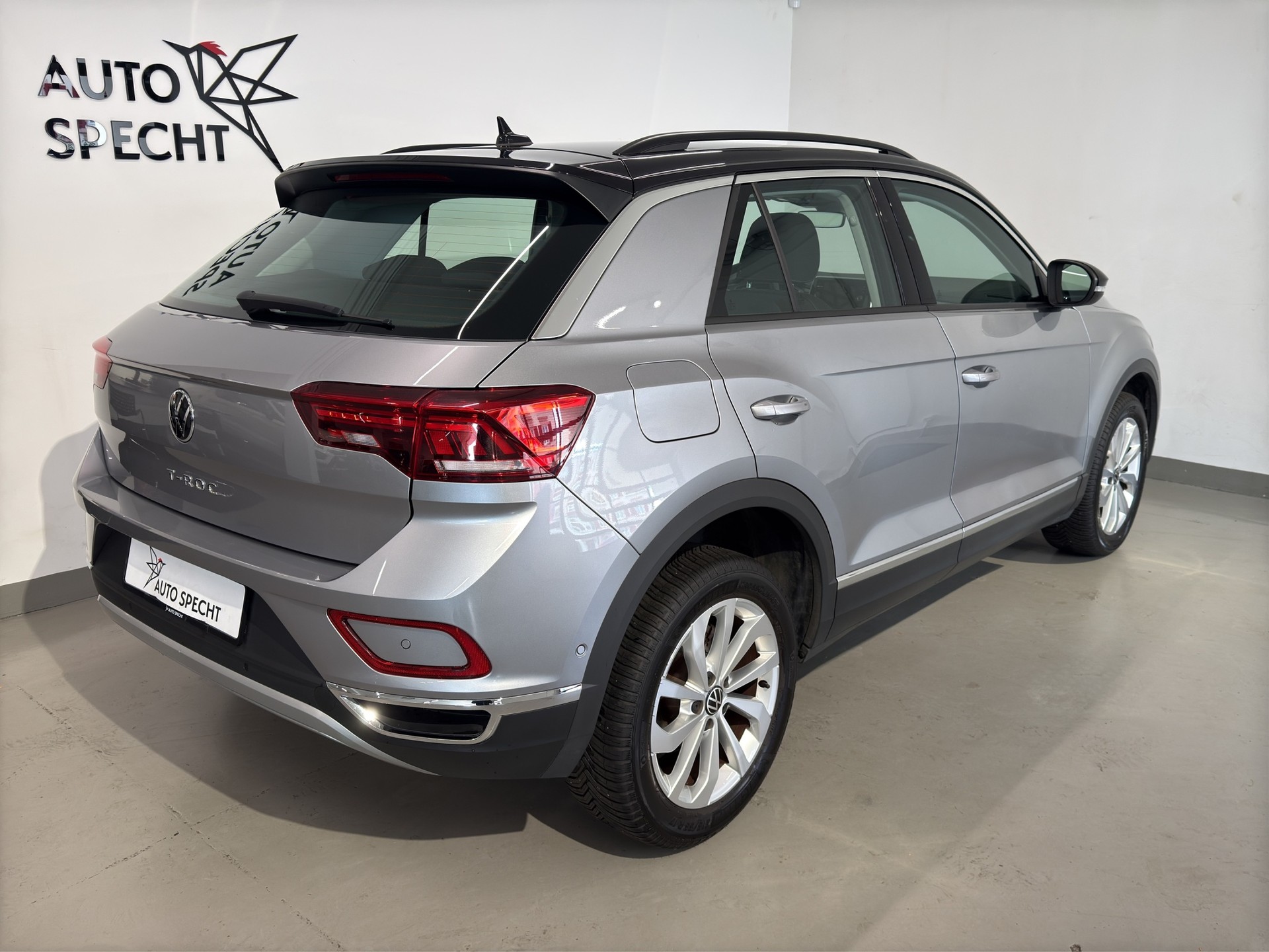VW T-Roc 1.5 TSI EVO Style DSG-image-3