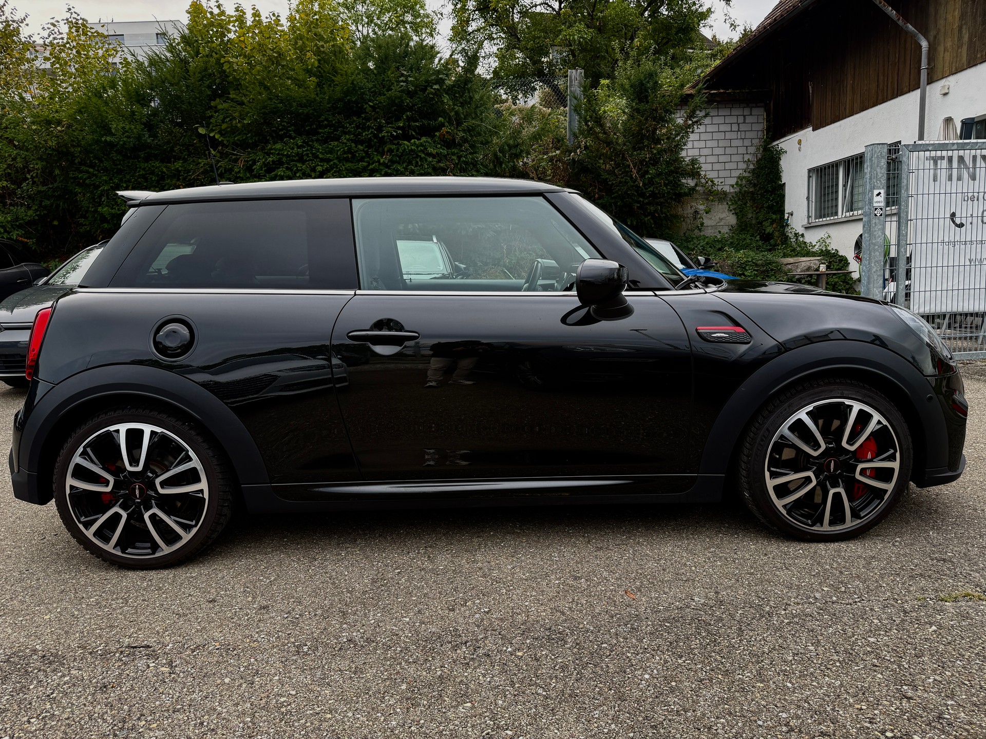 MINI Cooper John Cooper Works Steptronic Kraftvolle 231 PS-image-7