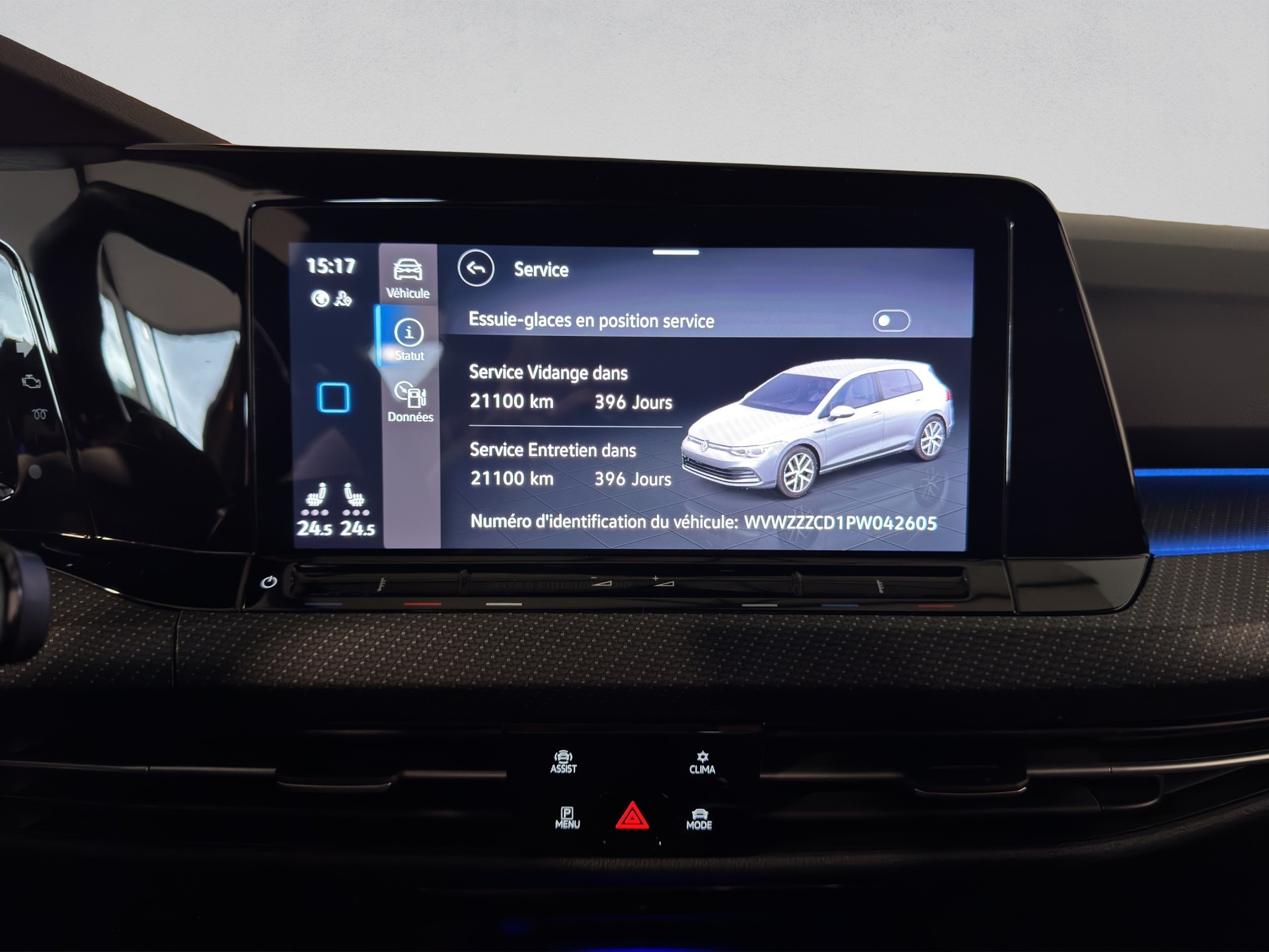VW Golf 1.5 eTSI mHEV ACT R-Line DSG-image-21