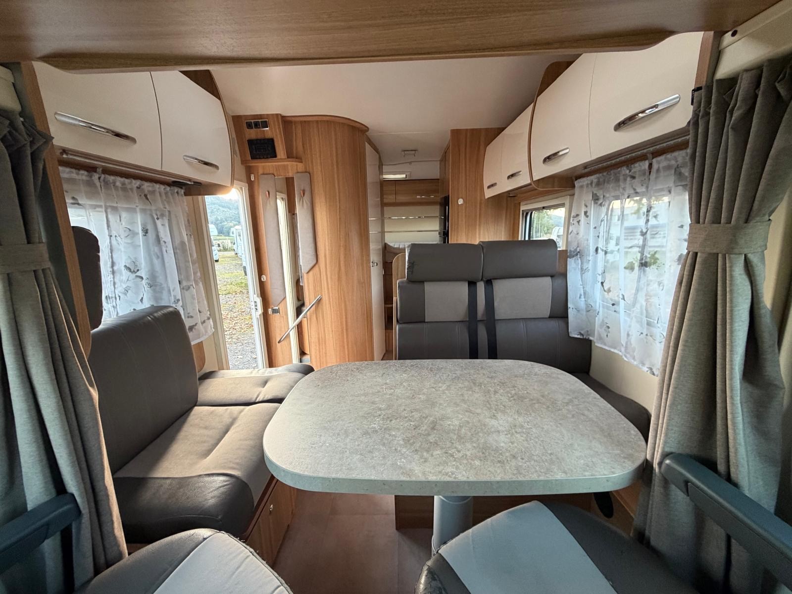 FIAT ***2.3JTD 130PS*** CHAUSSON FLASH C 614 *** ALKOVEN***NUR 50000TKM****5.REISE-PLÄTZE***DIESEL-HEIZUNG***-image-10