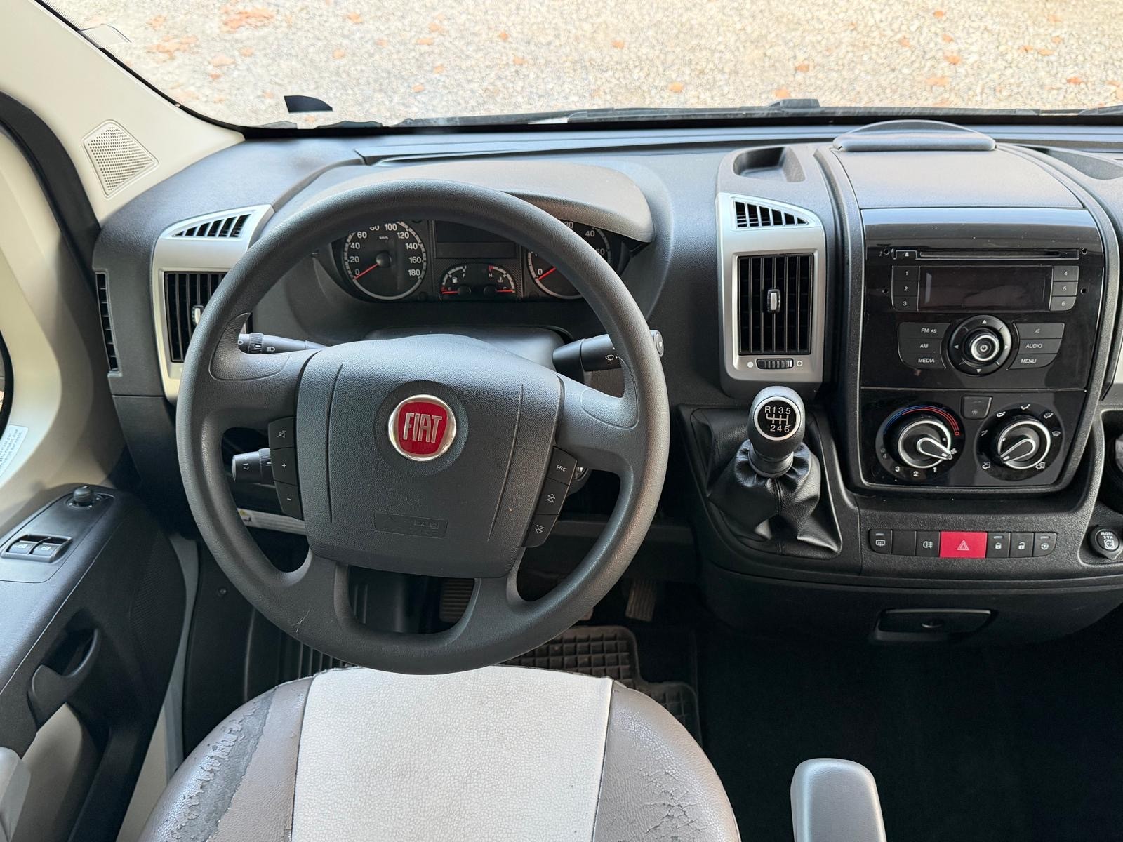 FIAT ***2.3JTD 130PS*** CHAUSSON FLASH C 614 *** ALKOVEN***NUR 50000TKM****5.REISE-PLÄTZE***DIESEL-HEIZUNG***-image-30