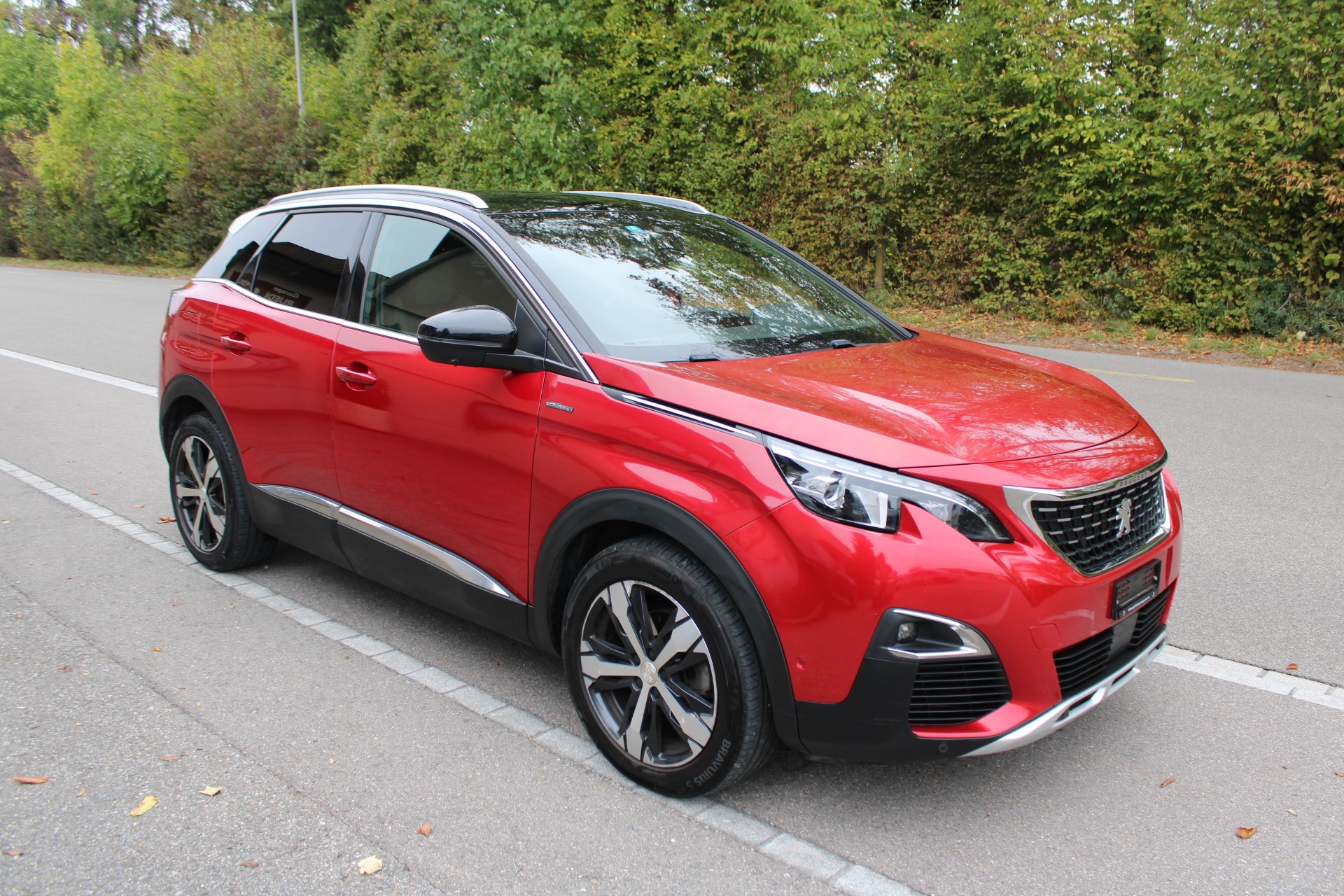 PEUGEOT 3008 1.6 BlueHDi GT Line EAT-image-2