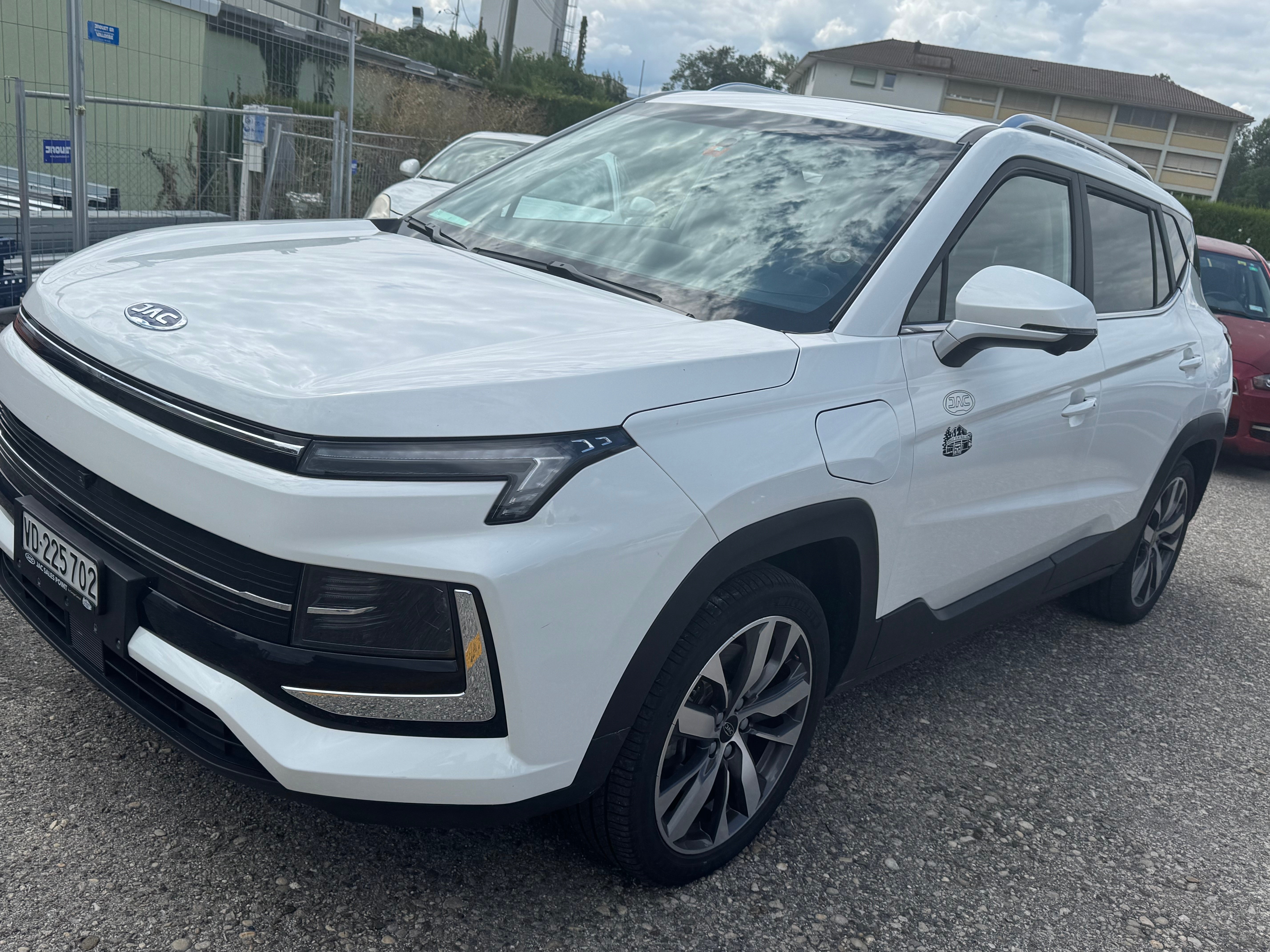 Car photo