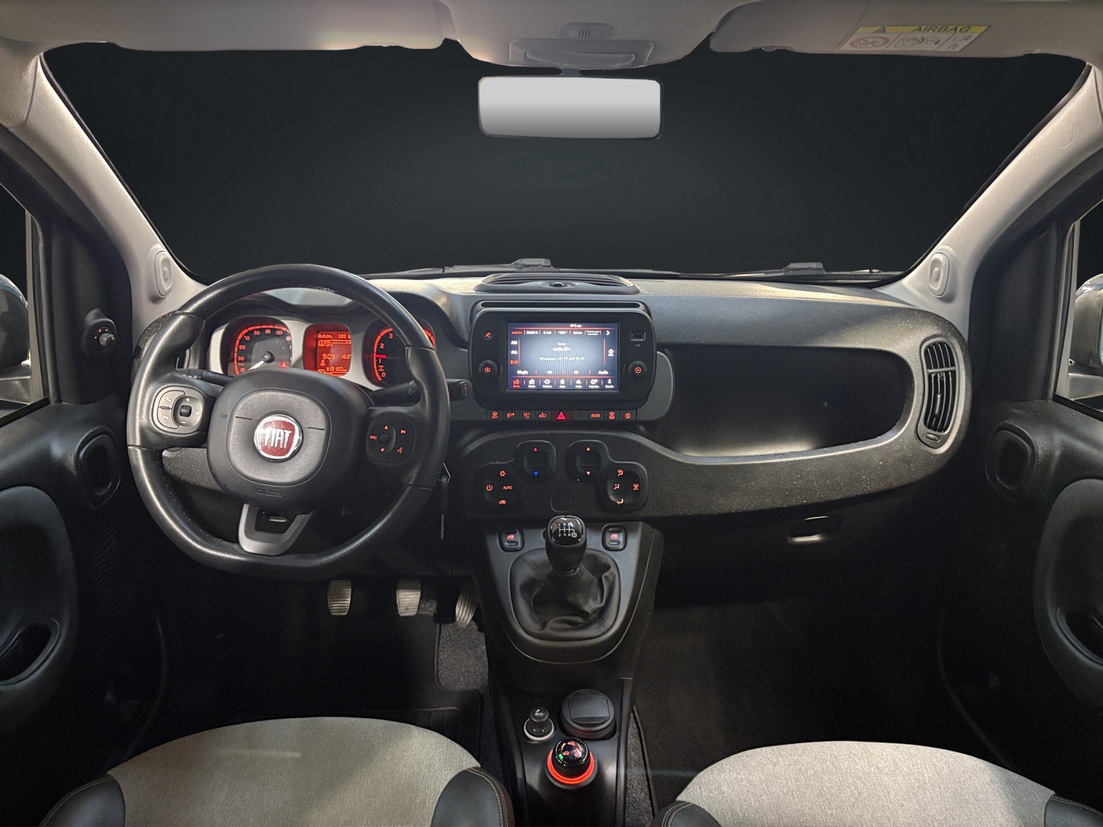 FIAT Panda 0.9 Twinair Turbo Cross 4x4-image-10