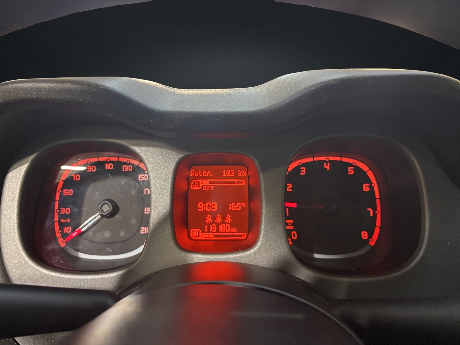 FIAT Panda 0.9 Twinair Turbo Cross 4x4-image-15