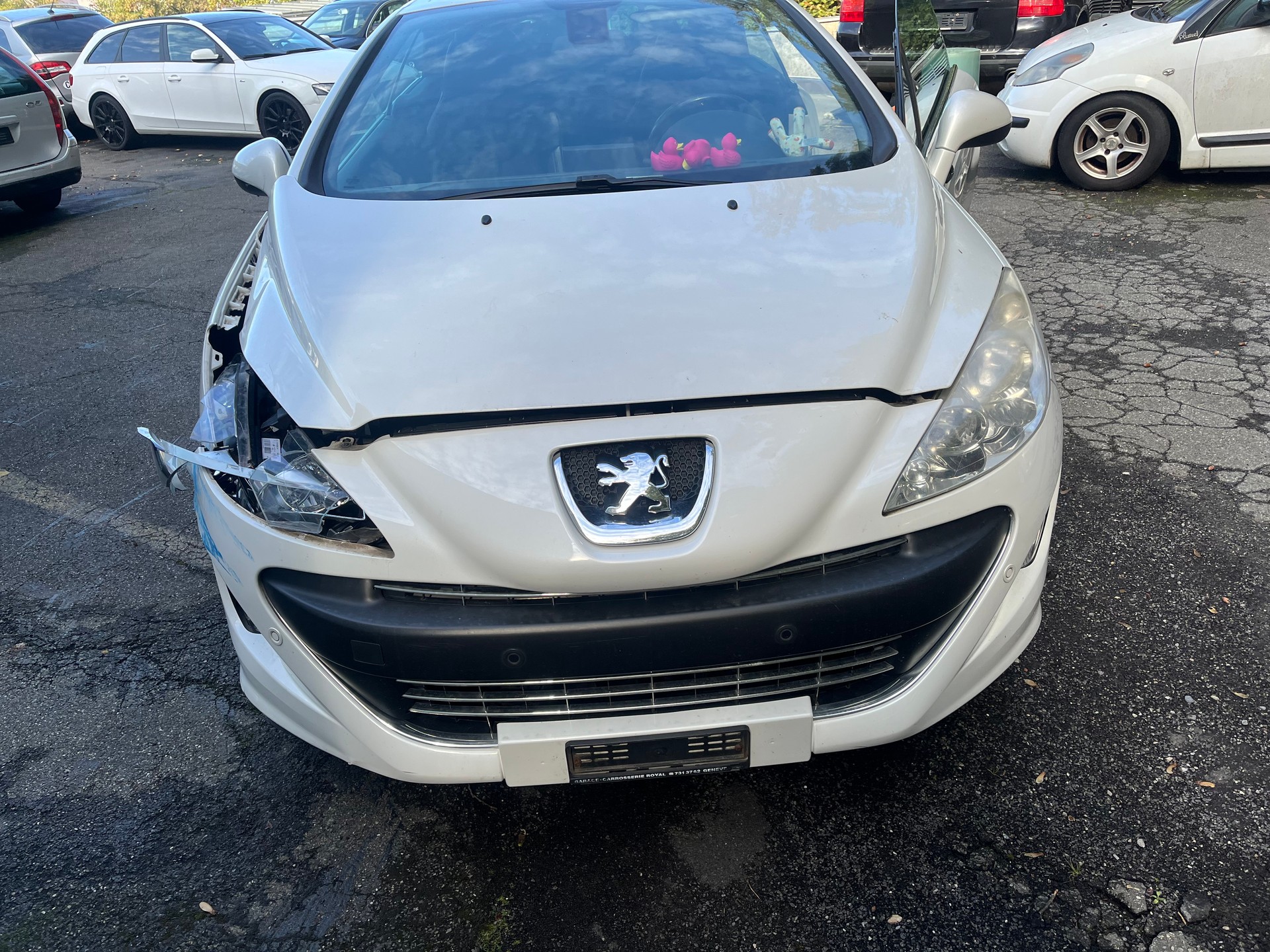 PEUGEOT 308 CC 1.6 16V Turbo Sport Pack-image-0
