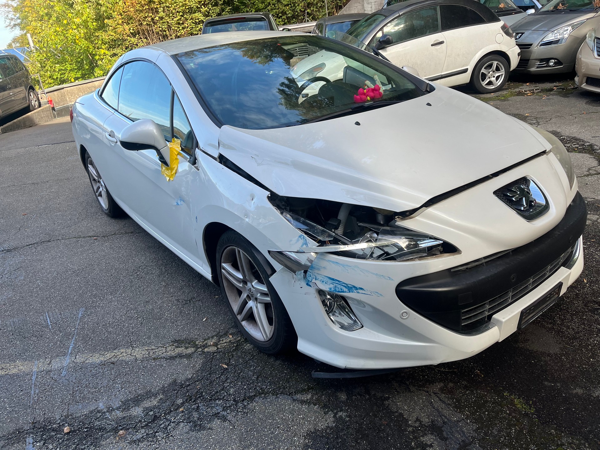 PEUGEOT 308 CC 1.6 16V Turbo Sport Pack-image-1