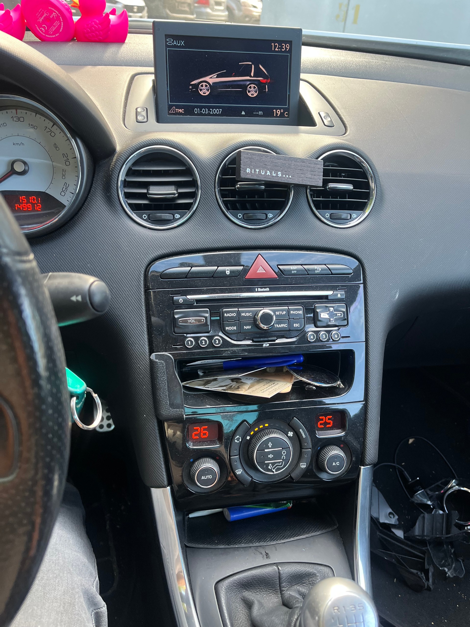 PEUGEOT 308 CC 1.6 16V Turbo Sport Pack-image-11