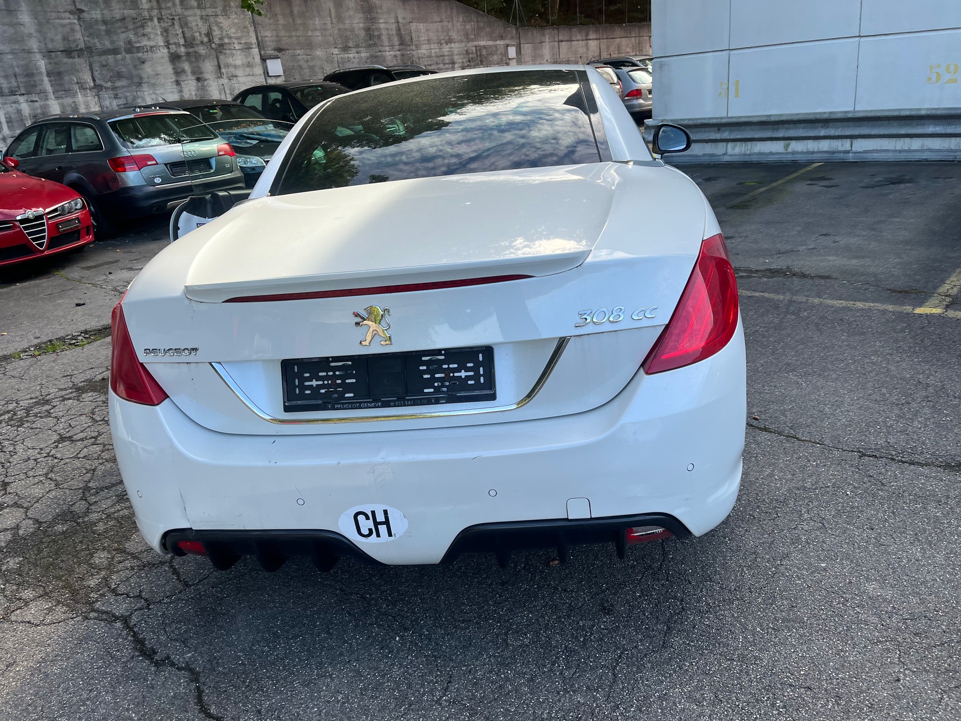 PEUGEOT 308 CC 1.6 16V Turbo Sport Pack-image-3