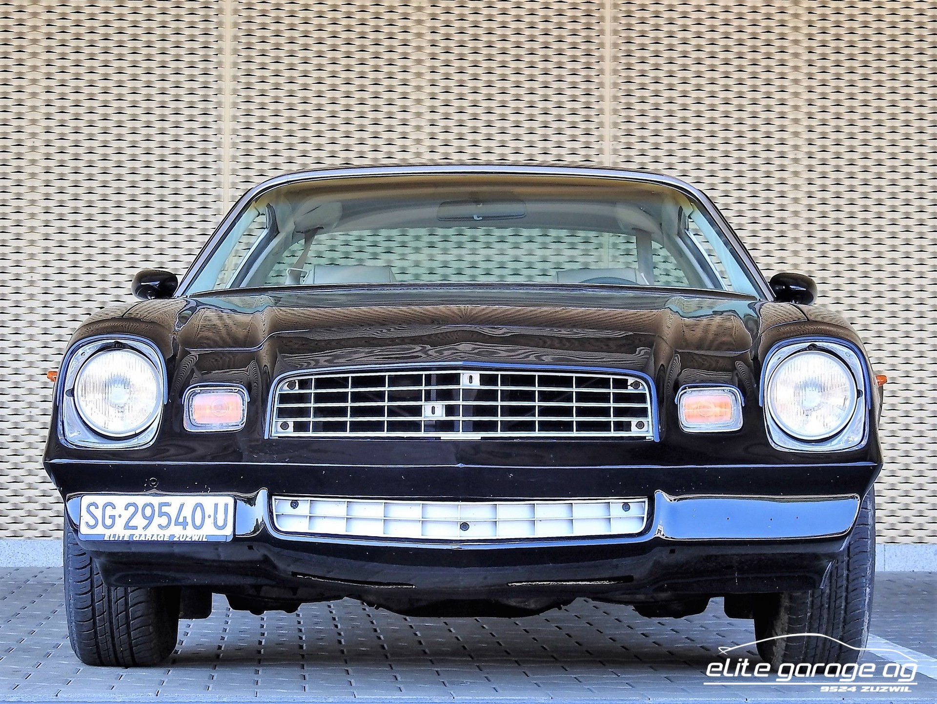 CHEVROLET CAMARO-image-1