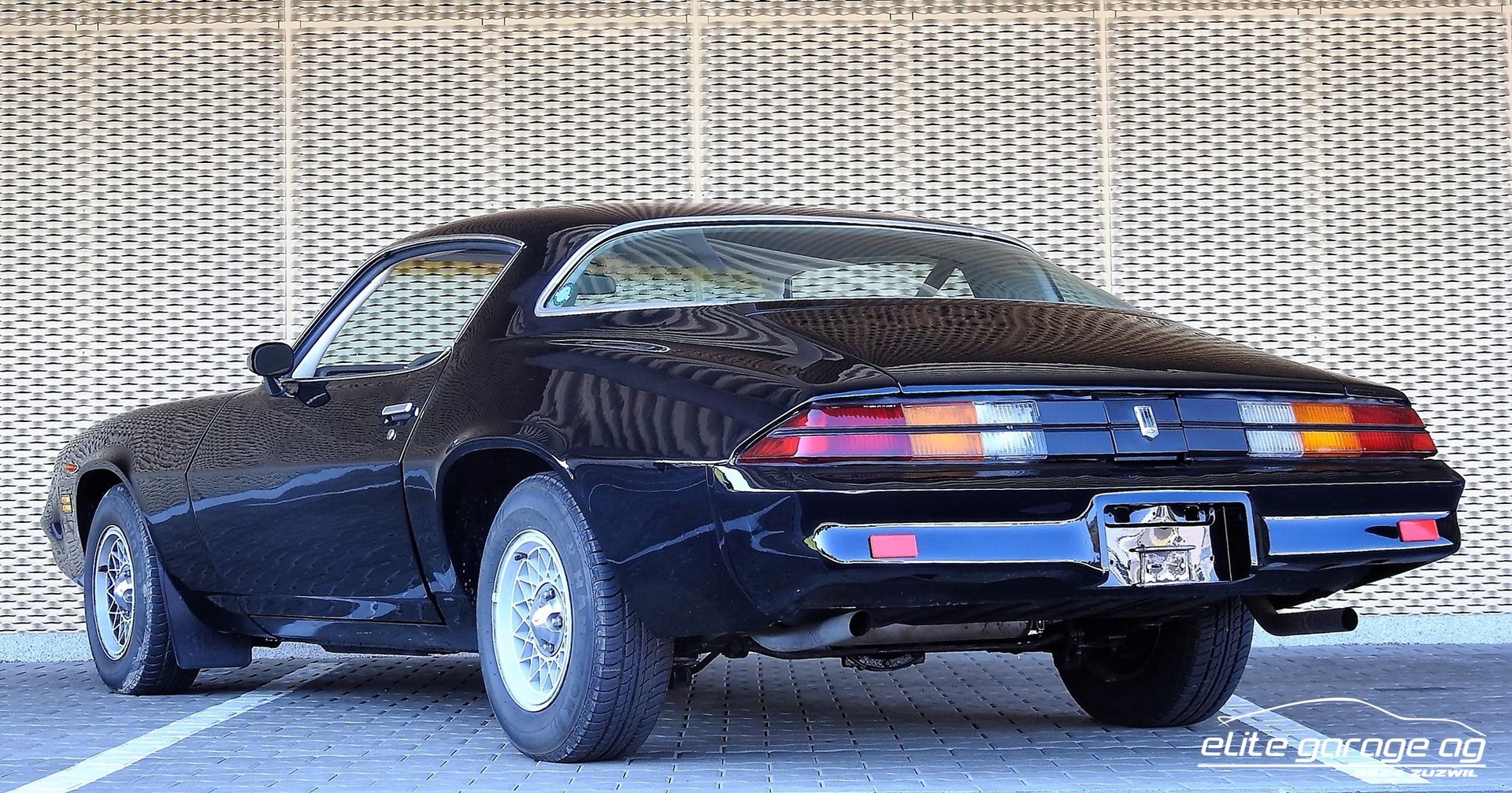 CHEVROLET CAMARO-image-4