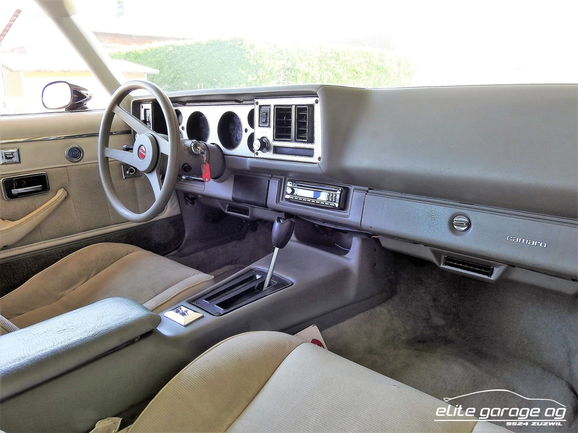 CHEVROLET CAMARO-image-9