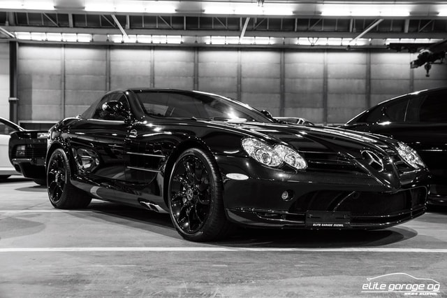 Mercedes-Benz SLR McLaren