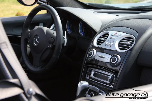 MERCEDES-BENZ SLR McLaren-image-3
