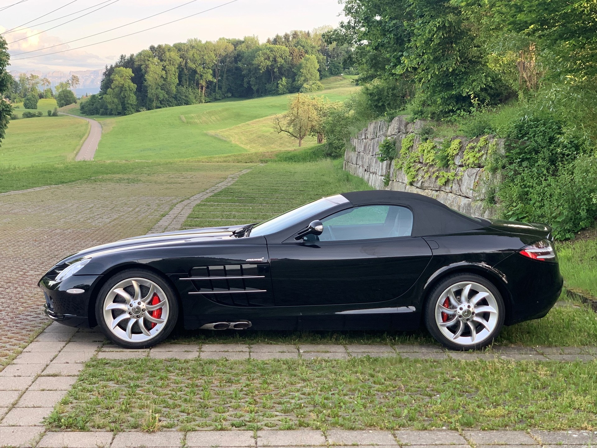 MERCEDES-BENZ SLR McLaren-image-6