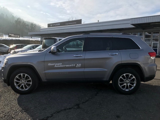 JEEP Grand Cherokee 3.0 CRD Summit Automatic-image-2