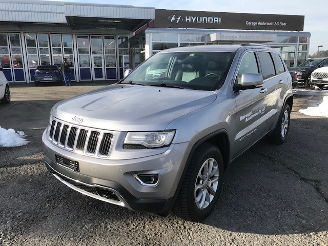 JEEP Grand Cherokee 3.0 CRD Summit Automatic-image-0