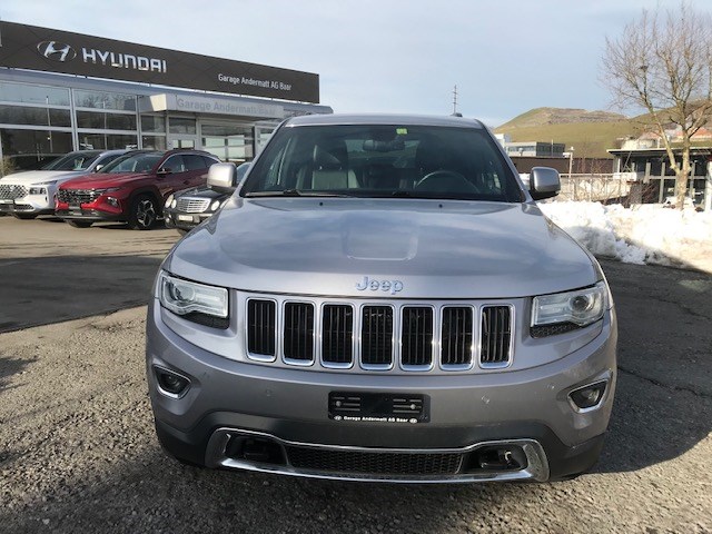 JEEP Grand Cherokee 3.0 CRD Summit Automatic-image-1