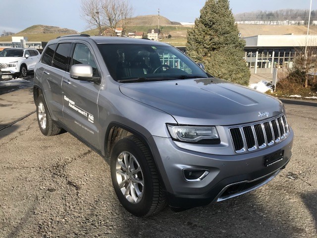 JEEP Grand Cherokee 3.0 CRD Summit Automatic-image-6