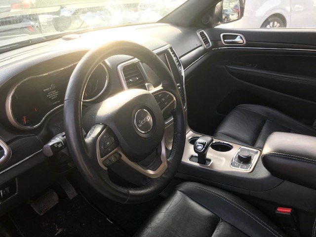 JEEP Grand Cherokee 3.0 CRD Summit Automatic-image-7