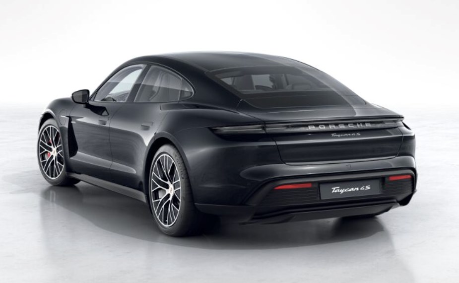 PORSCHE Taycan 4S-image-2