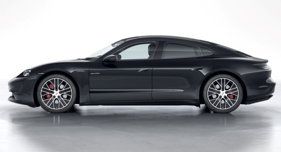 PORSCHE Taycan 4S-image-5