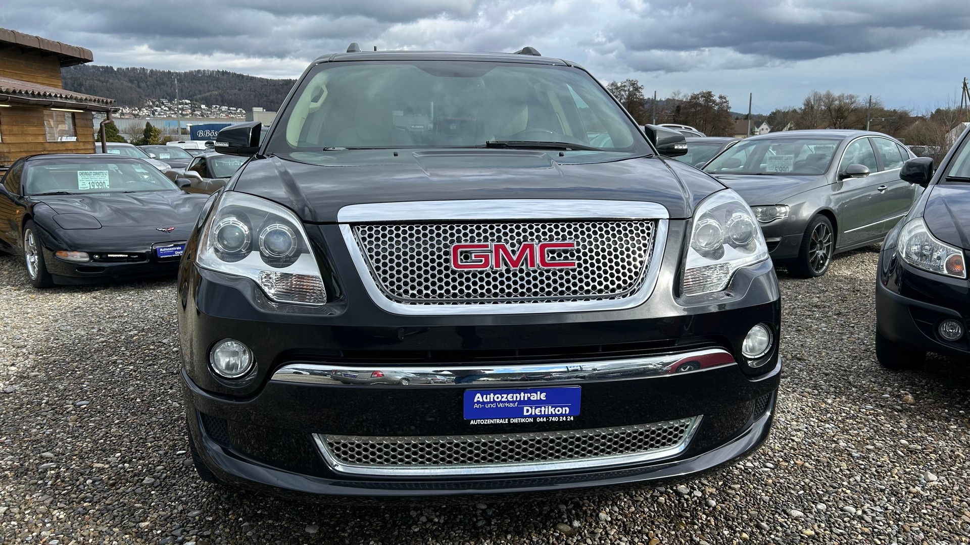 GMC Acadia 3.6 AWD-image-20