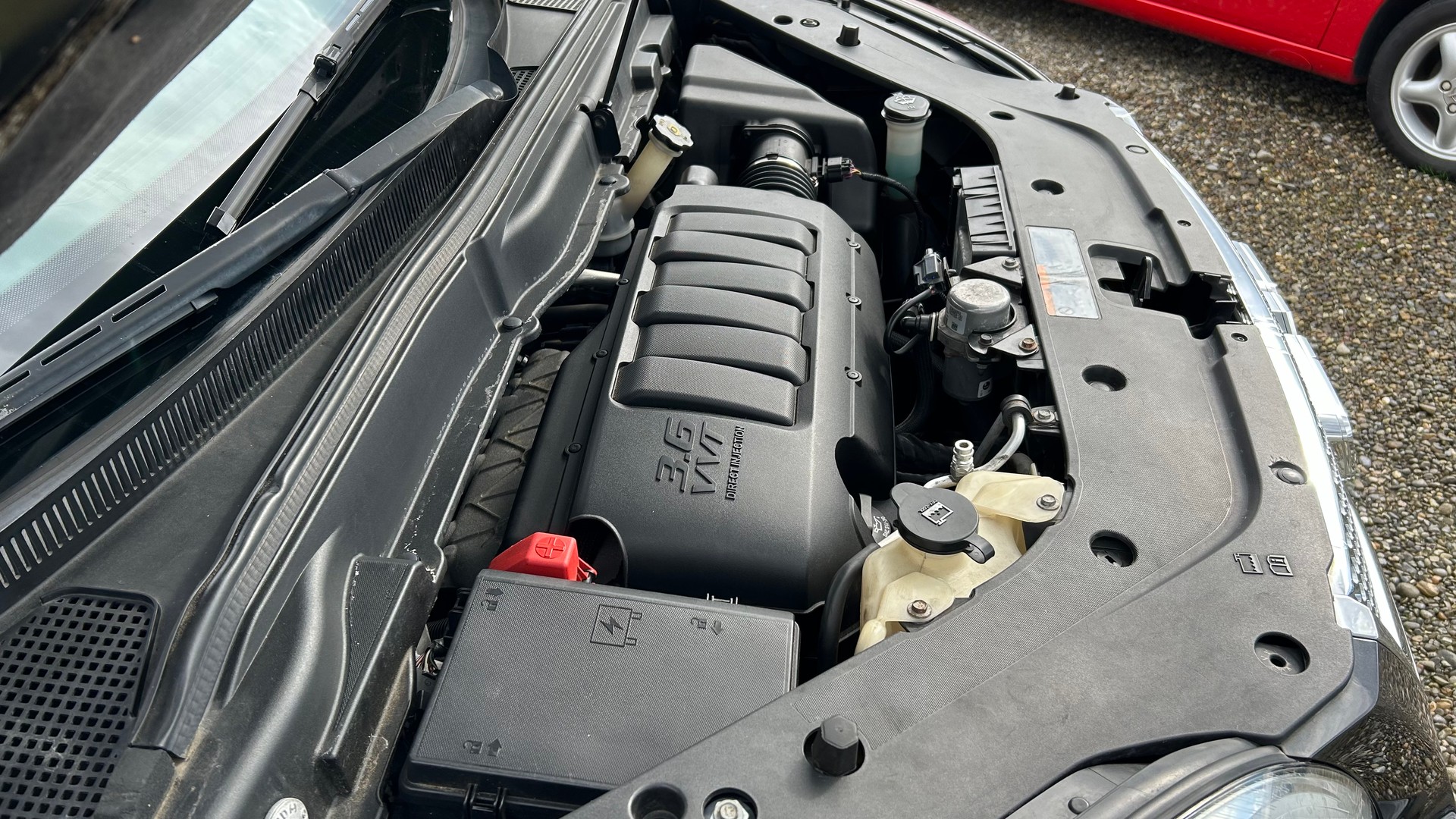 GMC Acadia 3.6 AWD-image-23