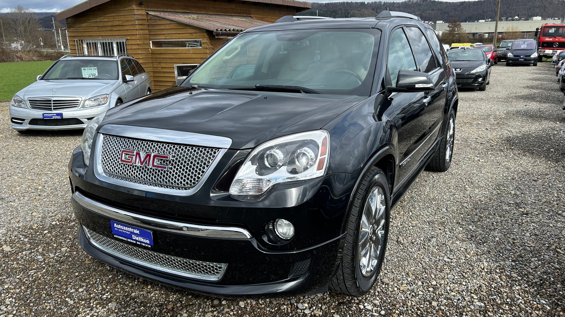 GMC Acadia 3.6 AWD-image-0