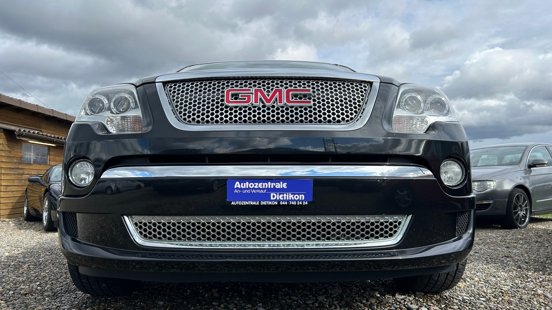 GMC Acadia 3.6 AWD-image-11