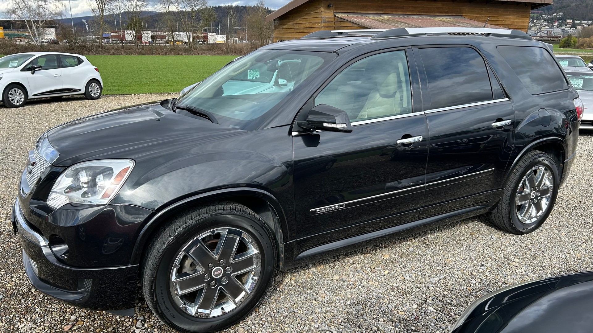 GMC Acadia 3.6 AWD-image-19