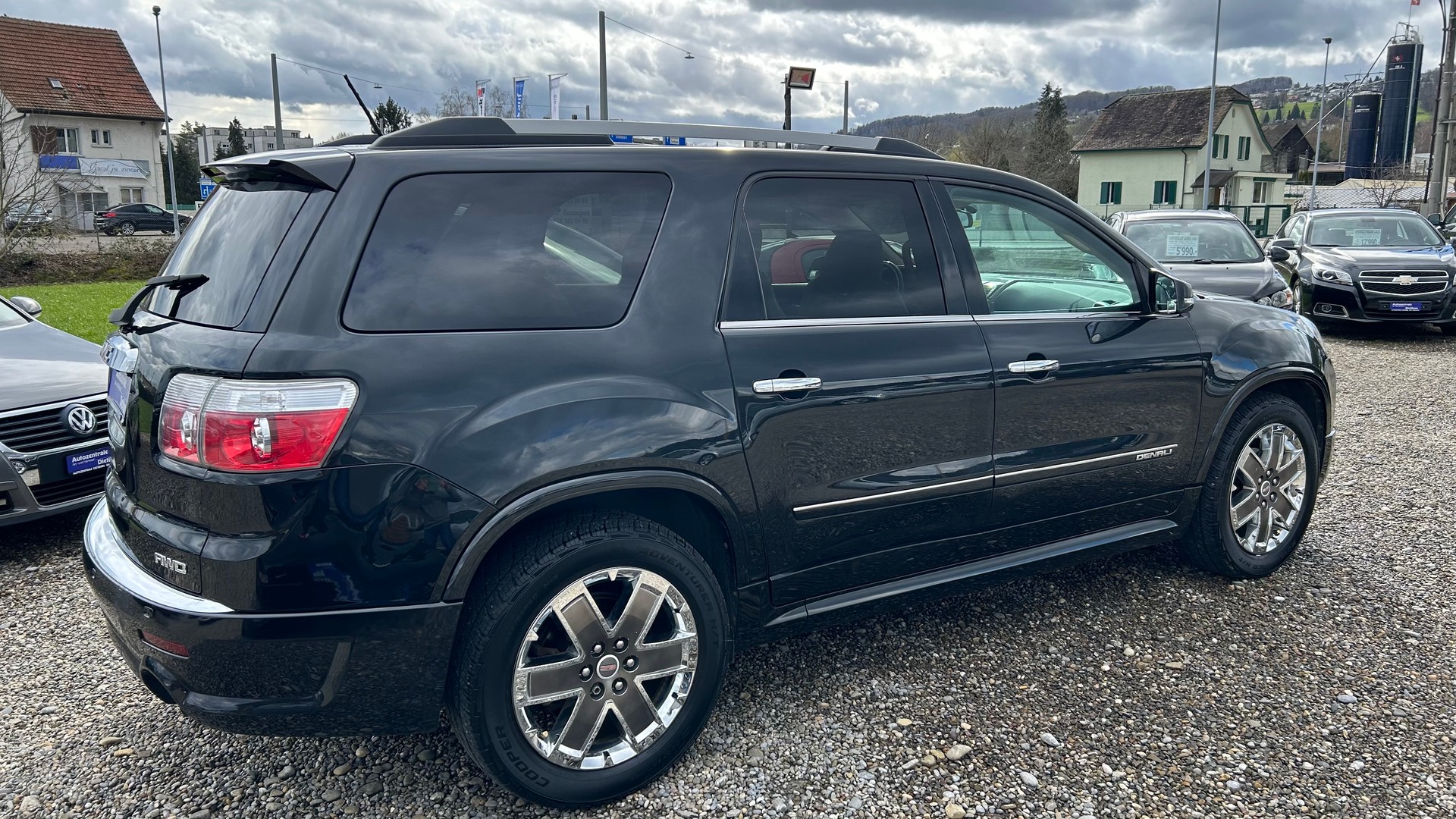 GMC Acadia 3.6 AWD-image-14