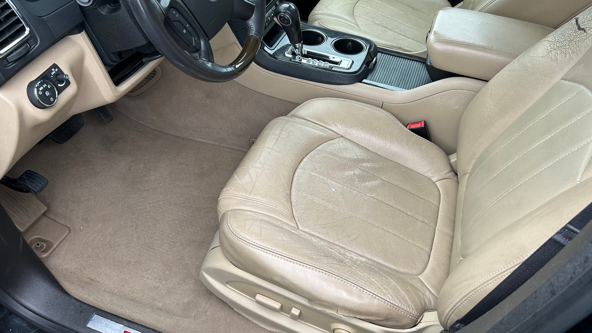 GMC Acadia 3.6 AWD-image-27