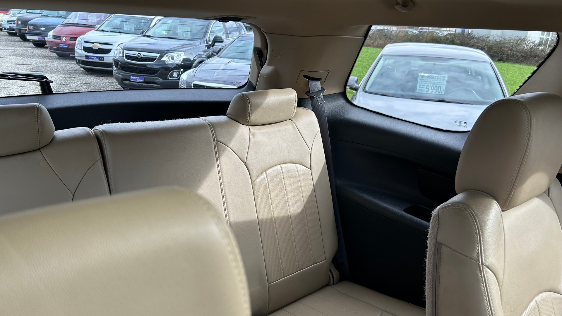 GMC Acadia 3.6 AWD-image-8