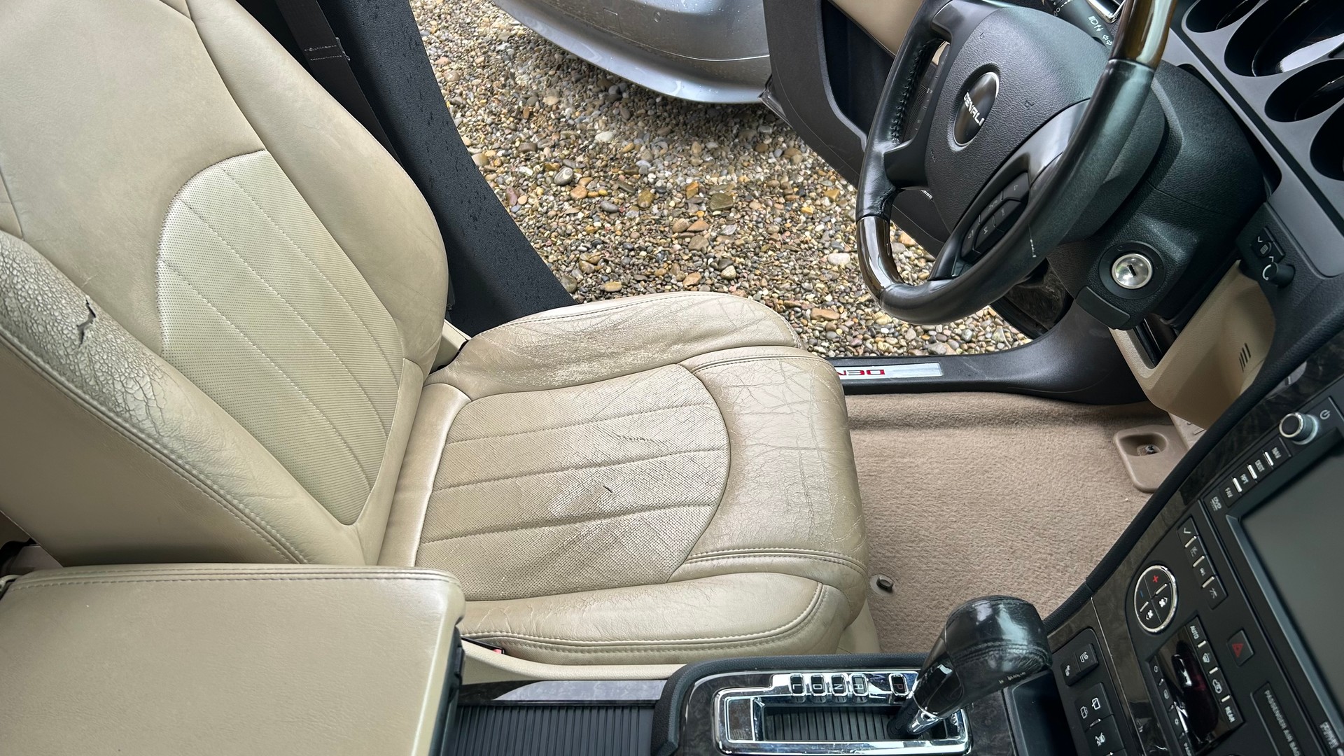 GMC Acadia 3.6 AWD-image-24