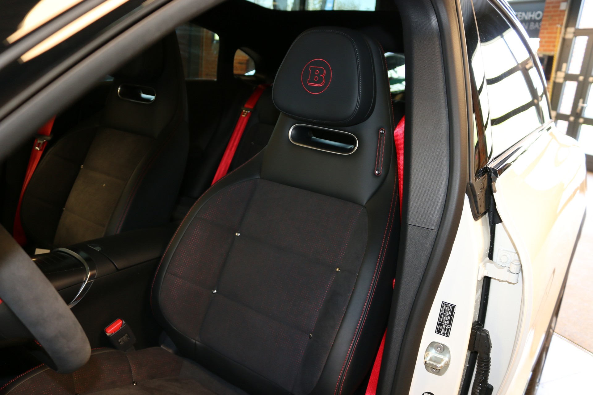 SMART #3 66kWh BRABUS 4x4, 428PS, Aktions-Leasing 0% oder Cash-Prämie CHF 4'000.-, sofort verfügbar-image-12