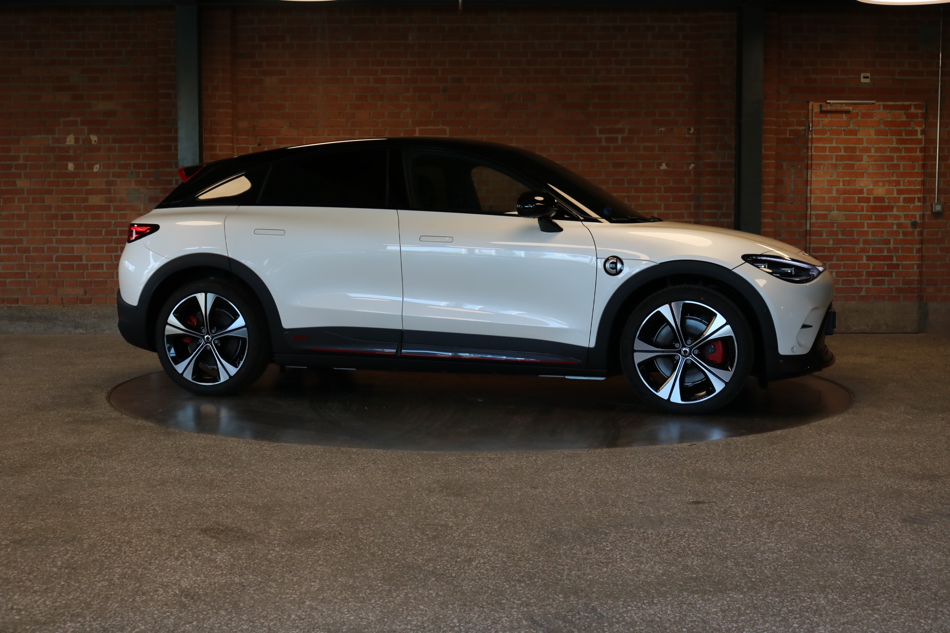 SMART #3 66kWh BRABUS 4x4, 428PS, Aktions-Leasing 0% oder Cash-Prämie CHF 4'000.-, sofort verfügbar