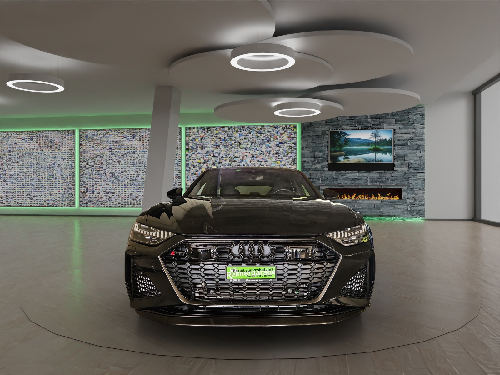 AUDI RS6 Avant 4.0 TFSI V8 quattro-image-4