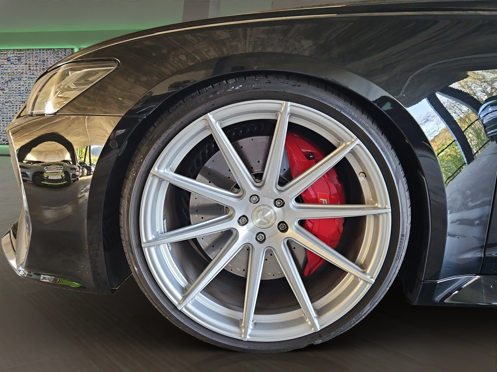 AUDI RS6 Avant 4.0 TFSI V8 quattro-image-5