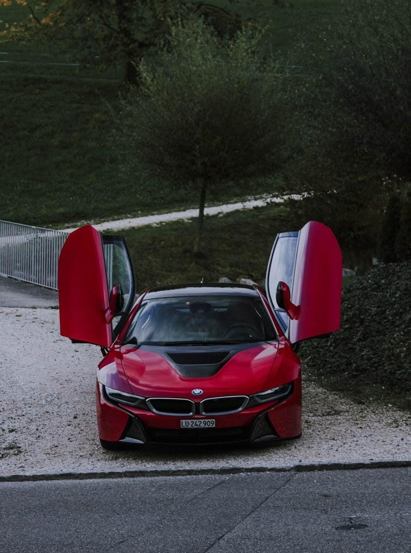 BMW i8 Coupé-image-0