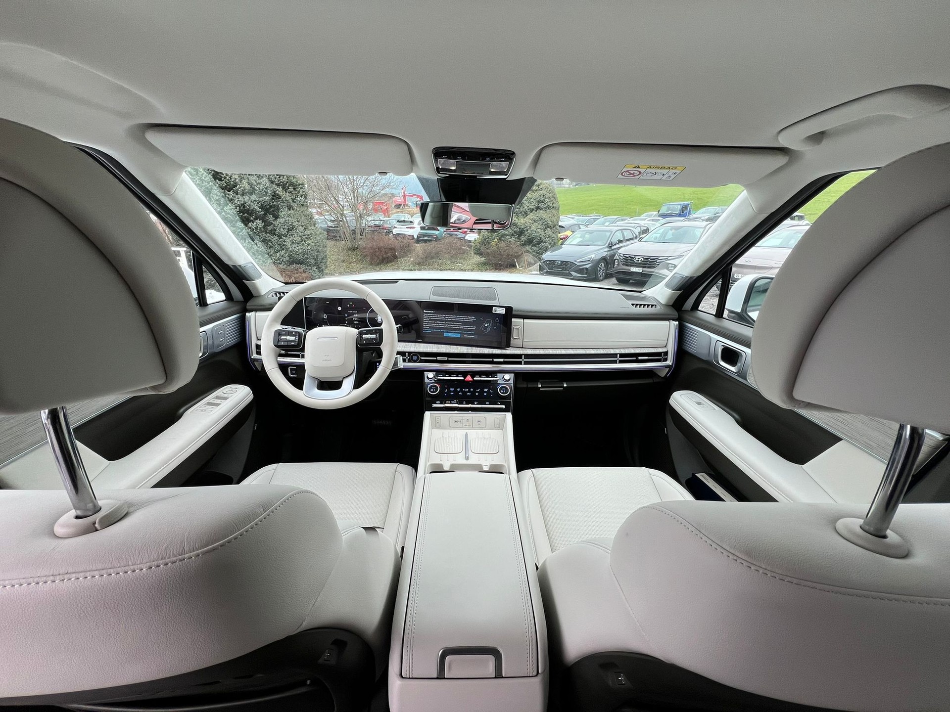 HYUNDAI Santa Fe 1.6 TDGi PHEV Vertex-image-10