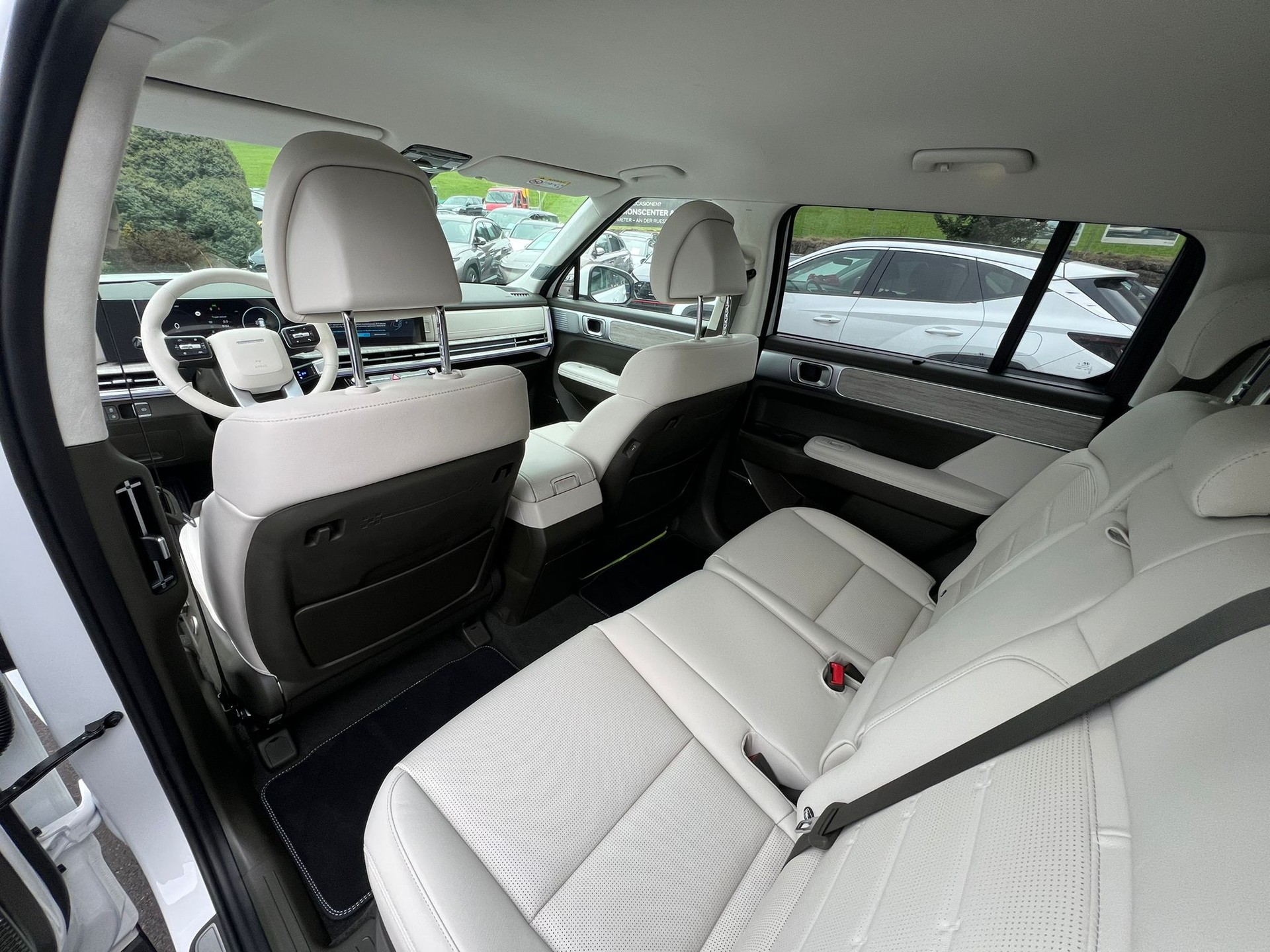 HYUNDAI Santa Fe 1.6 TDGi PHEV Vertex-image-9