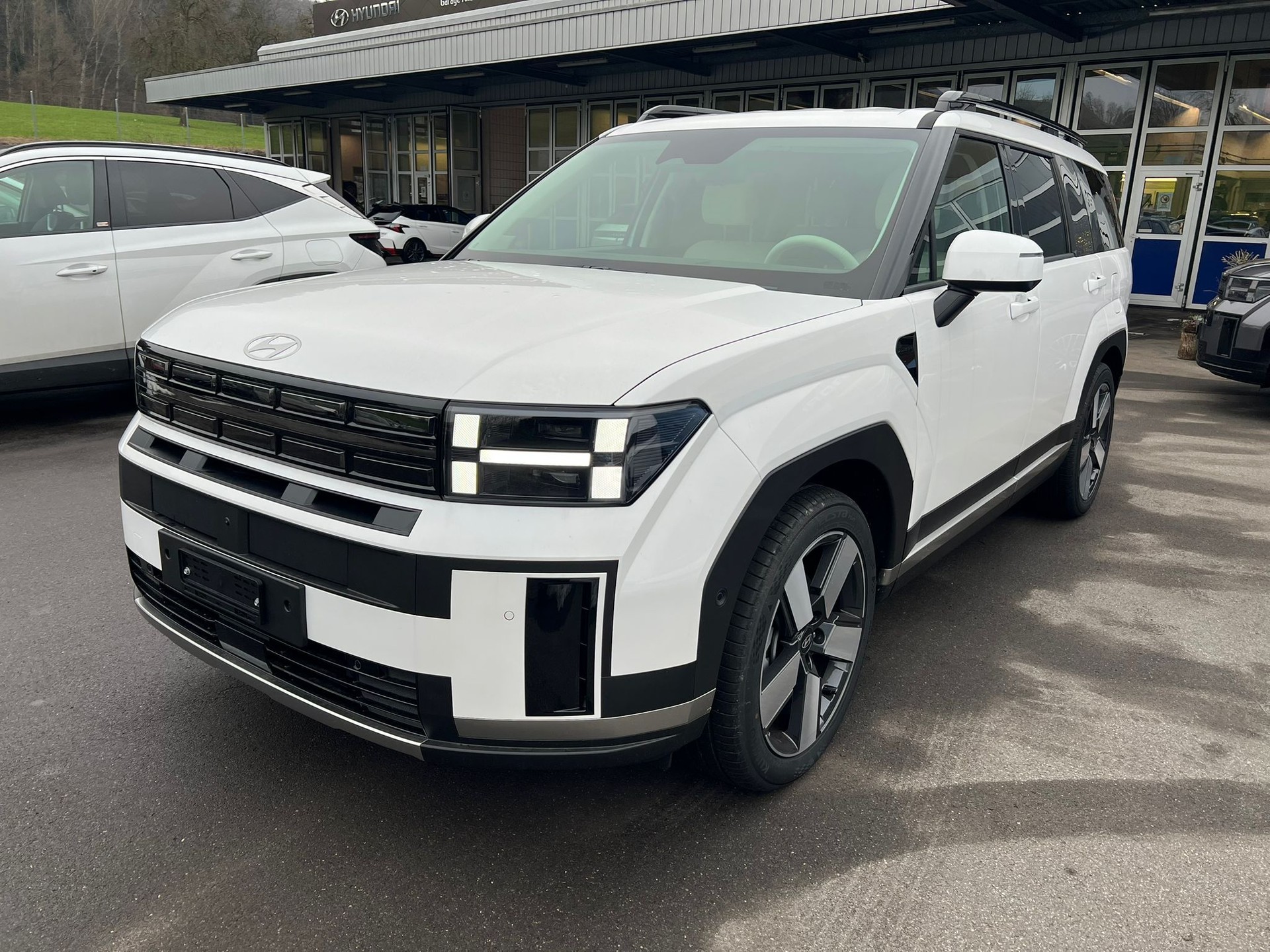 HYUNDAI Santa Fe 1.6 TDGi PHEV Vertex-image-2
