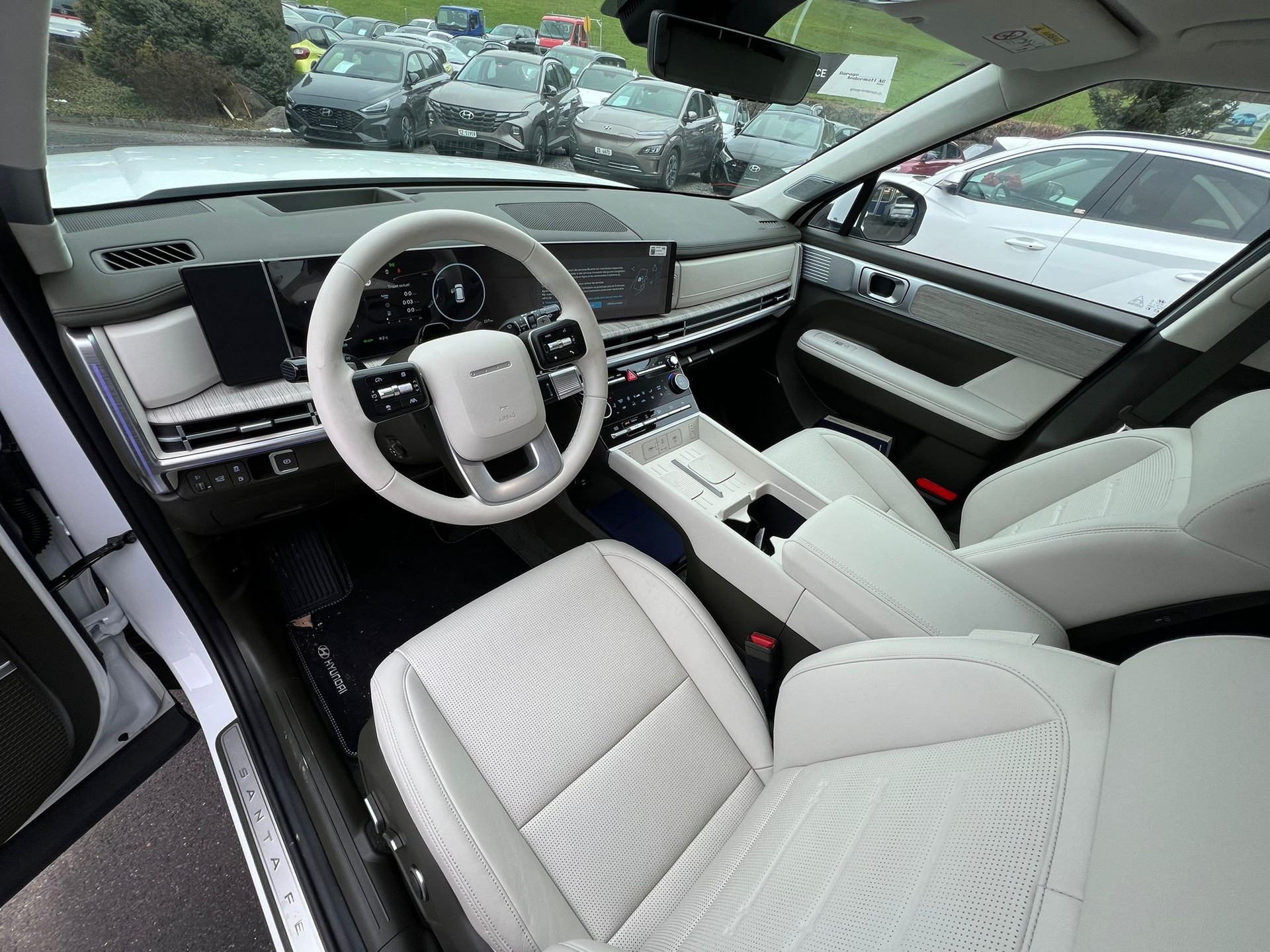 HYUNDAI Santa Fe 1.6 TDGi PHEV Vertex-image-8