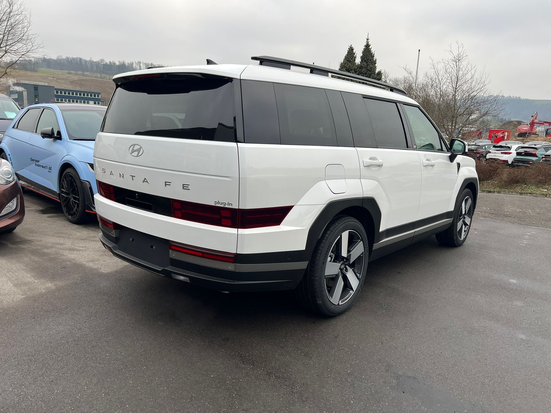 HYUNDAI Santa Fe 1.6 TDGi PHEV Vertex-image-6