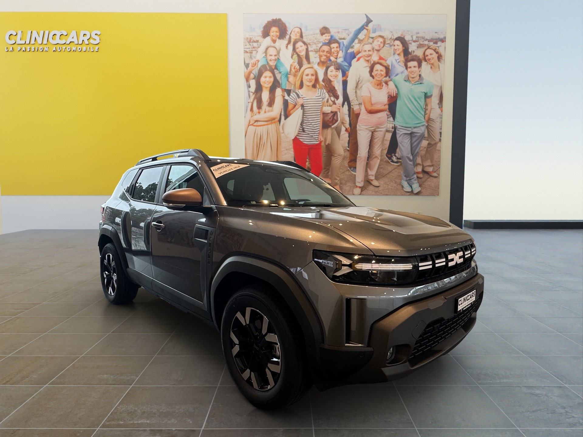 DACIA Duster HEV 155 Extreme-image-1