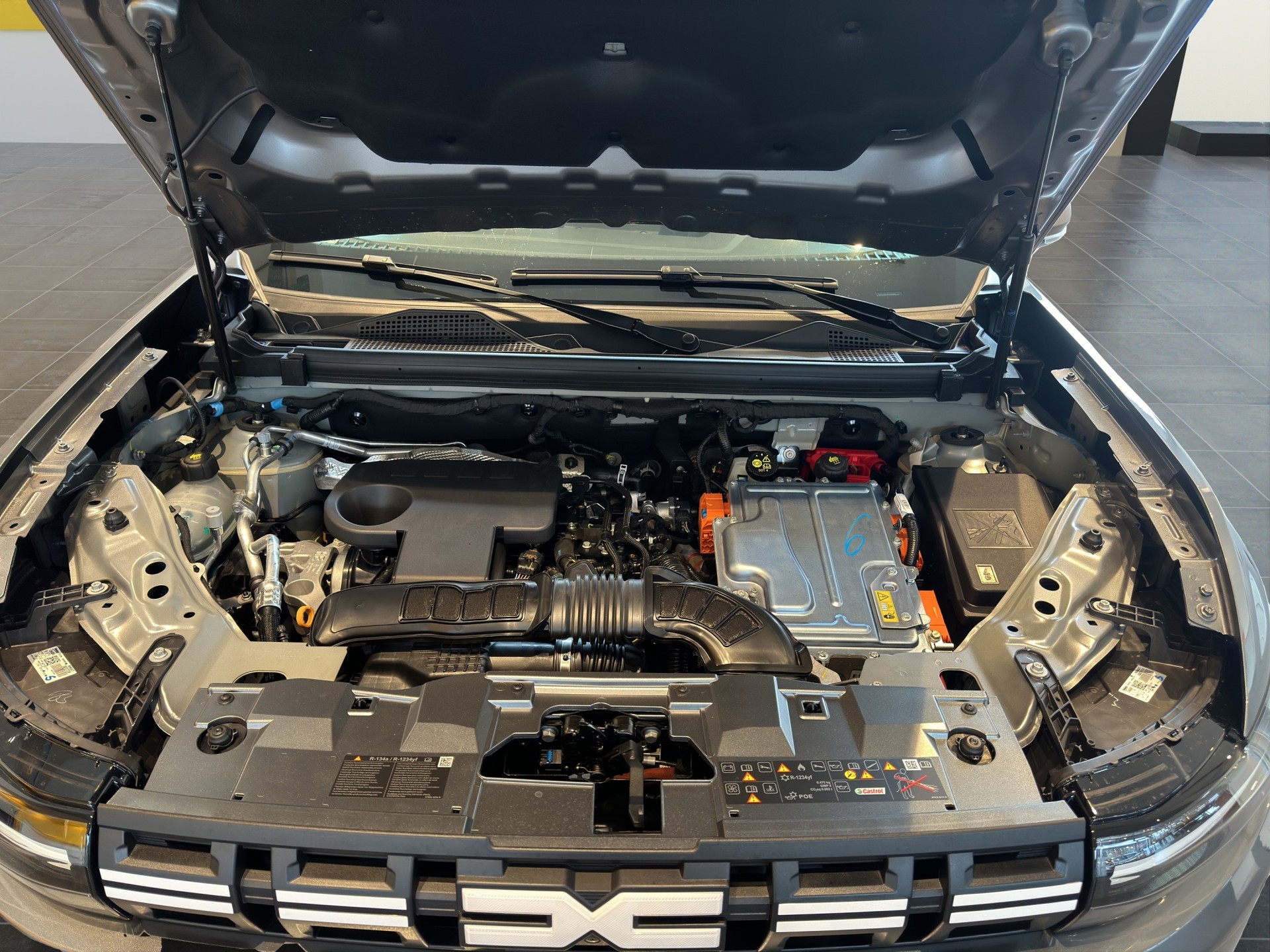 DACIA Duster HEV 155 Extreme-image-23