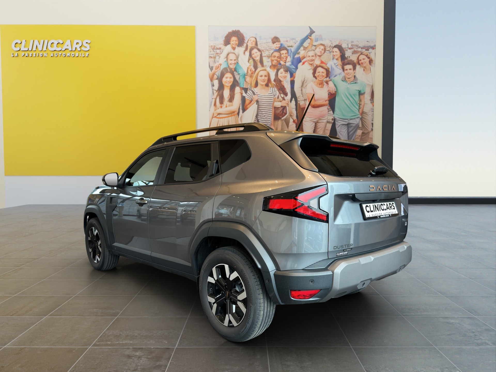 DACIA Duster HEV 155 Extreme-image-7