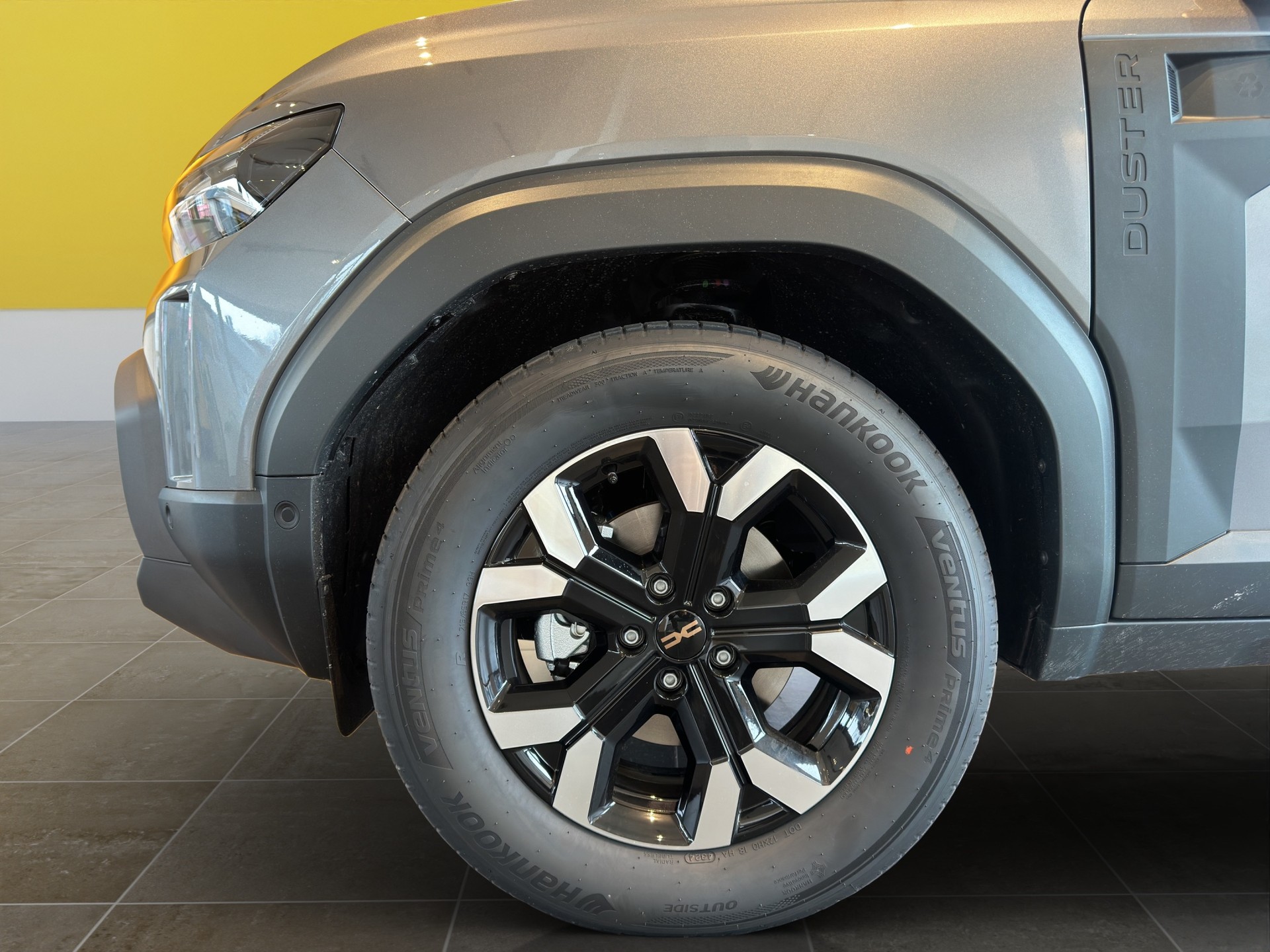 DACIA Duster HEV 155 Extreme-image-19